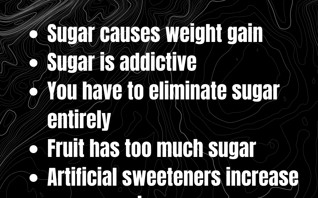 Sugar Myths