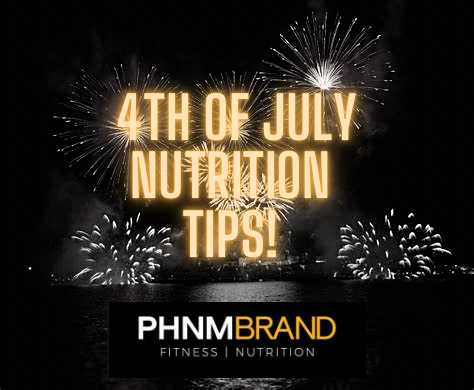Quick Tips for a Healthy 4th of July