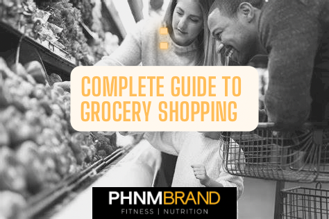 The Complete Guide To Grocery Shopping (FREE Video & Download)