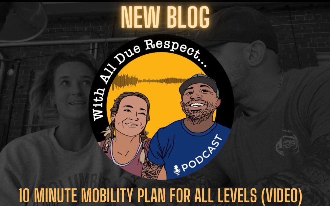 Mobility Program for the Immobile (VIDEO)