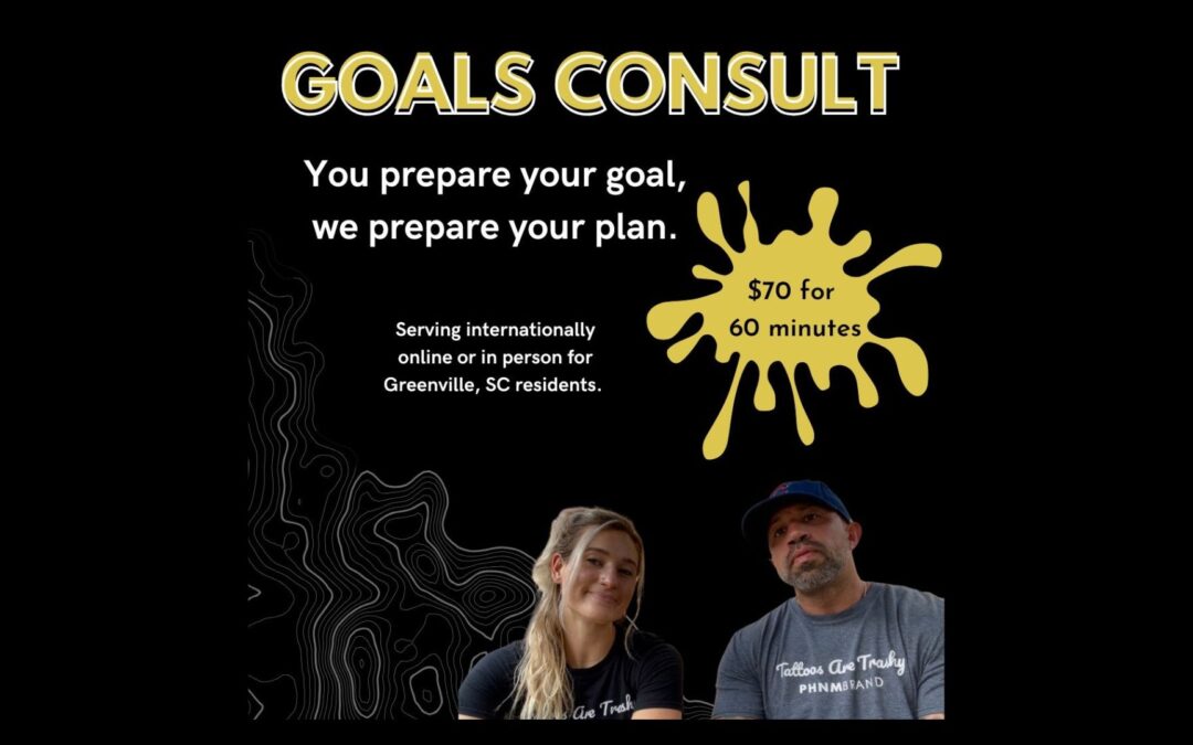 30 & 60 Minute Consultations Now Available