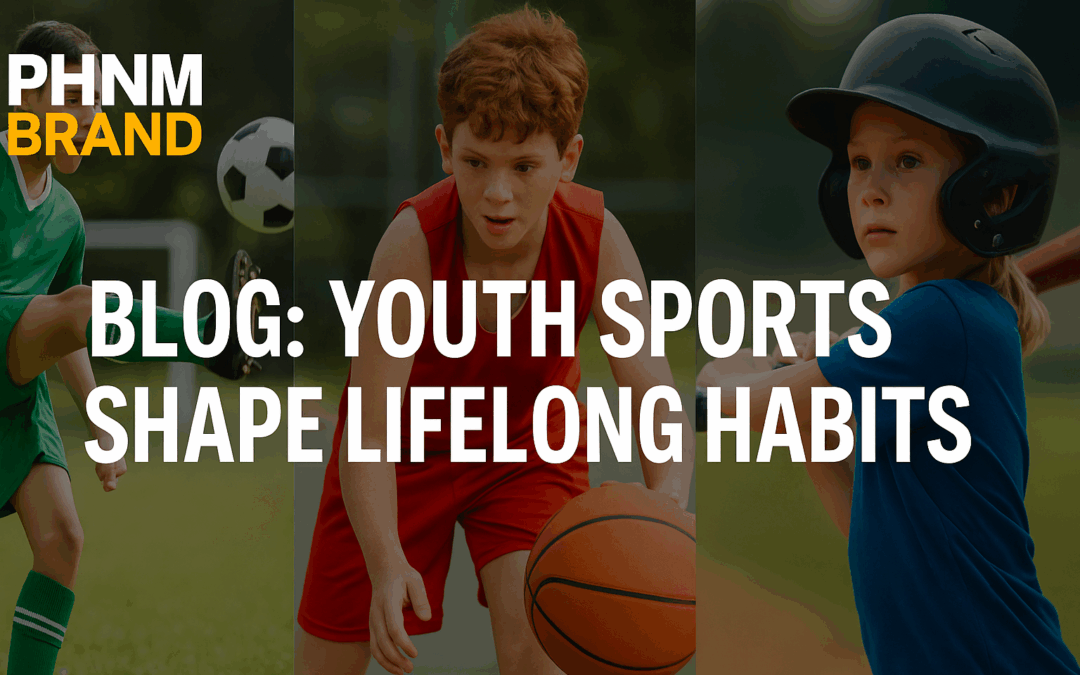 Youth Sports Shape Lifelong Habits